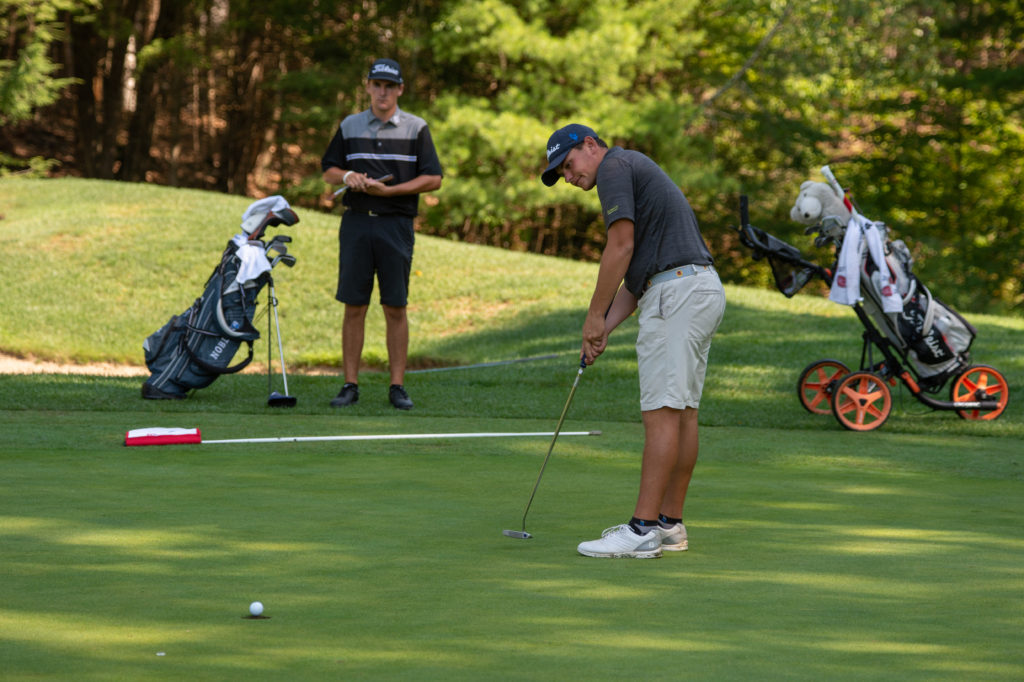 Changes Made To Mass Junior Amateur Championship MASSGOLF