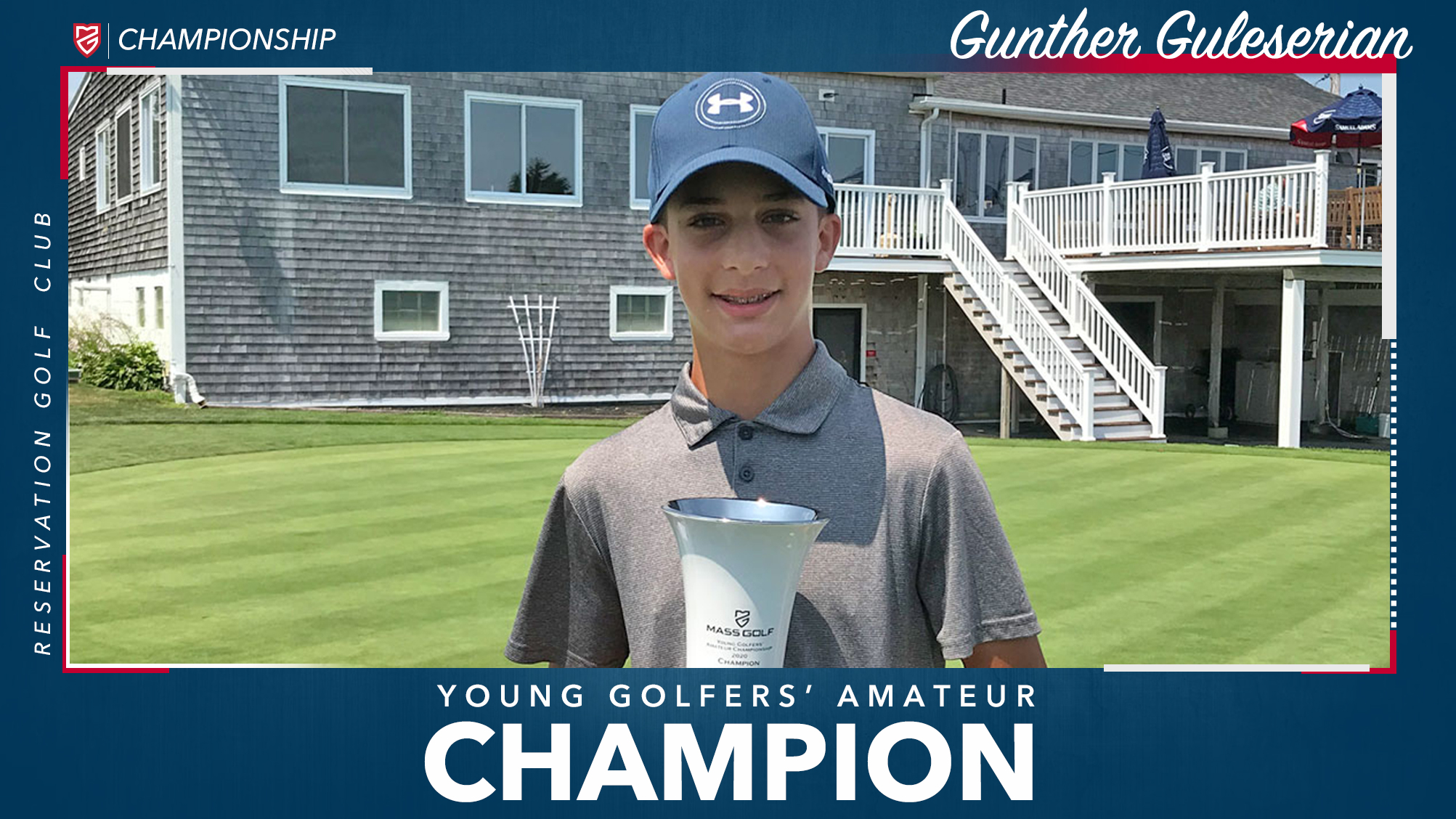 Young Golfers Amateur