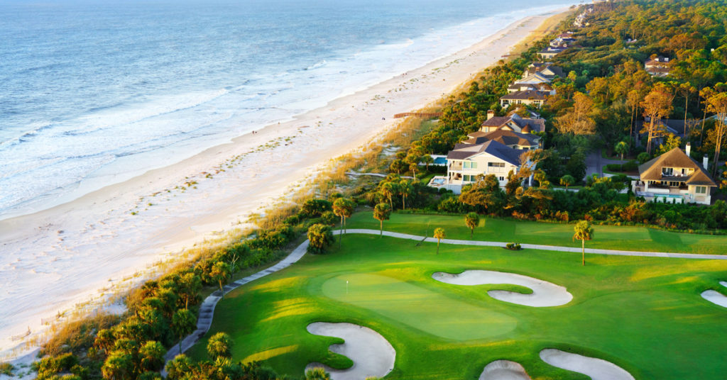 Travel Opportunity Explore Hilton Head Island MASSGOLF