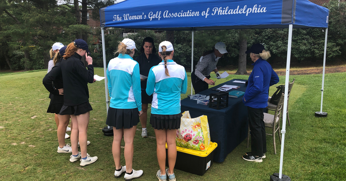 Women's Golf Association of Philadelphia