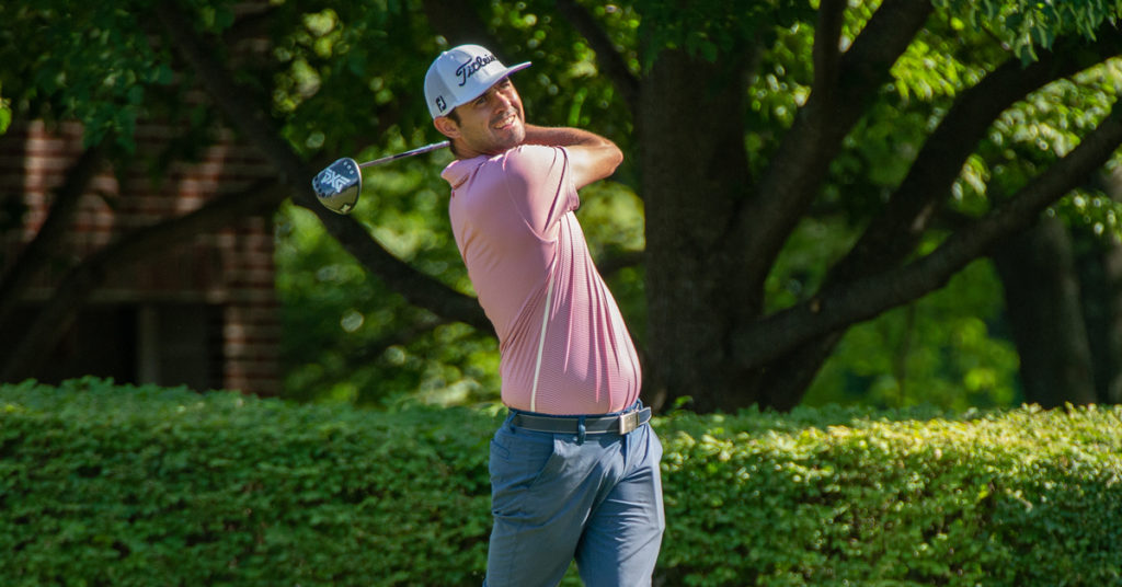 round 2 tee times