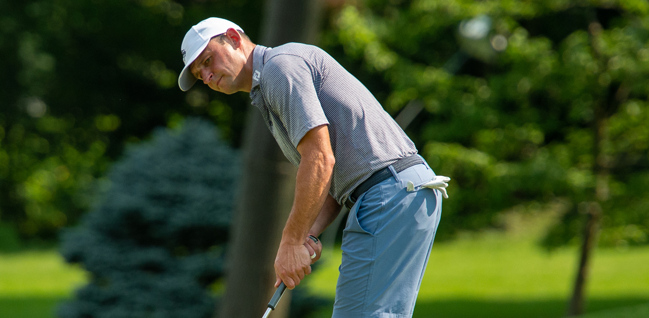 Michael Thorbjornsen wins Mass Amateur golf championship at Brae