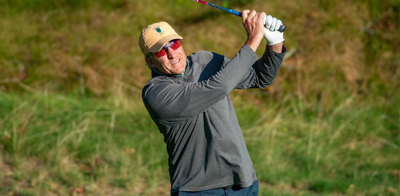 Keith Smith Captures 4th Mass Senior Amateur Title - MASSGOLF