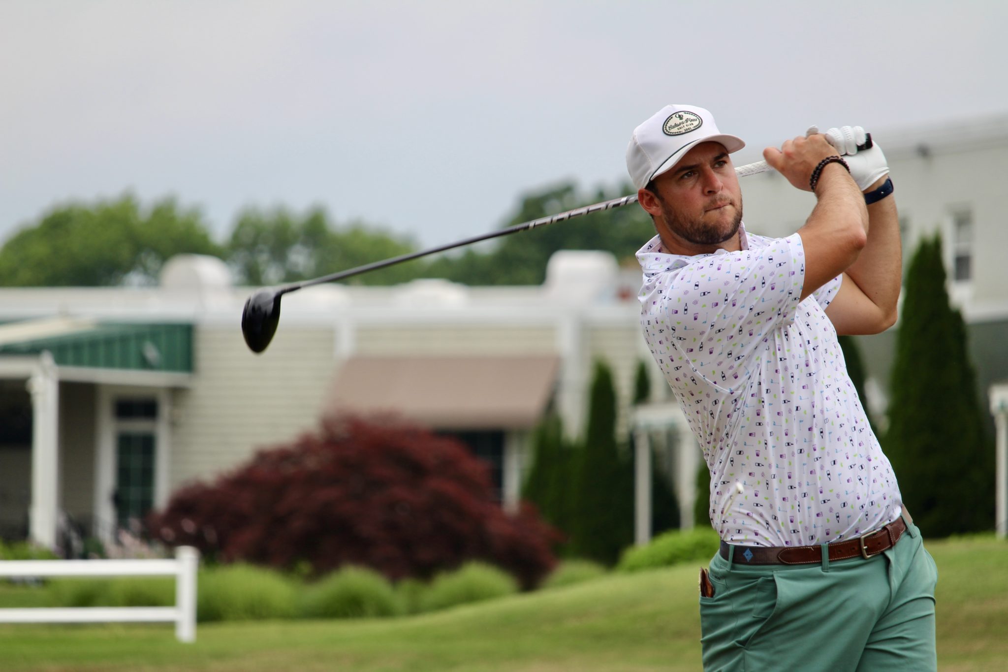 Round 1 Complete At New England Amateur - MASSGOLF