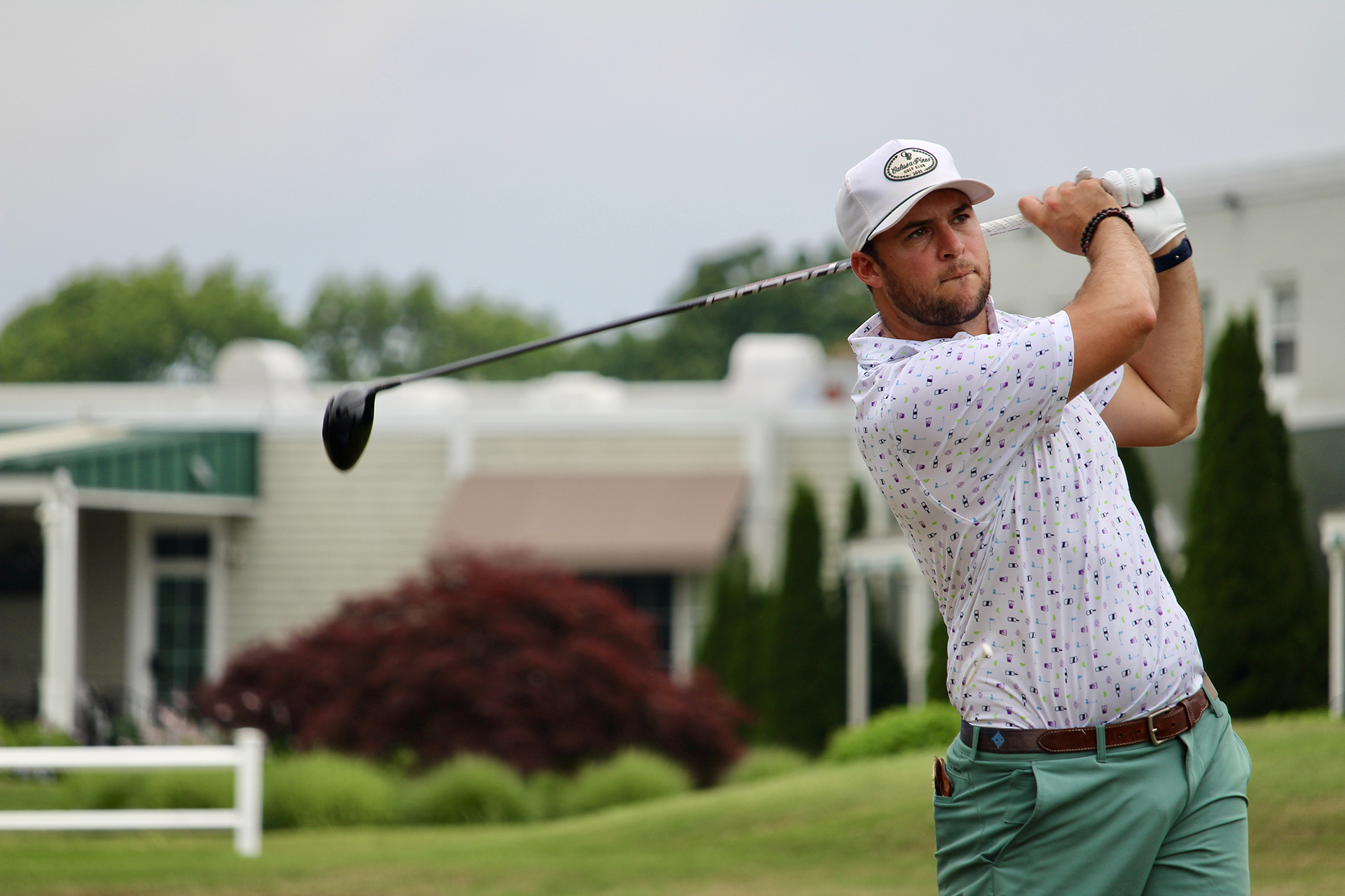 Round 1 Complete At New England Amateur