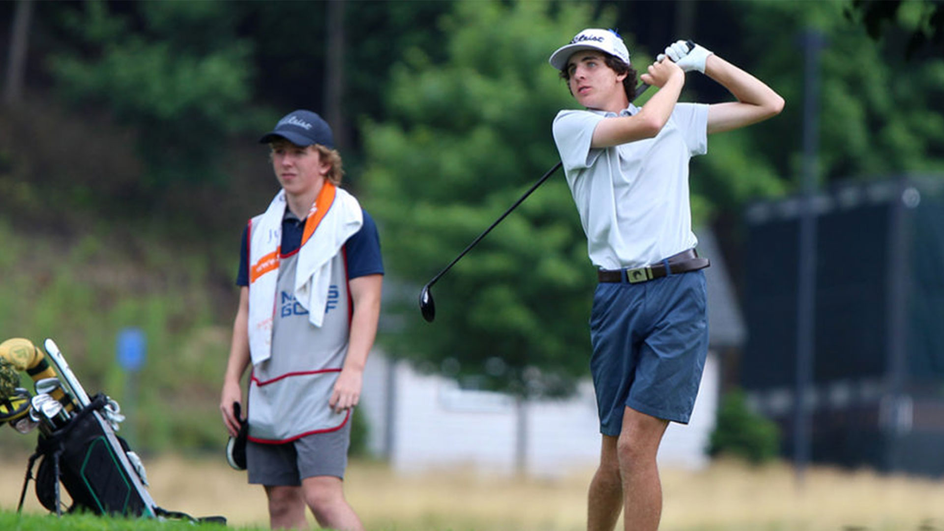 Downes To Duel For Mass Amateur Crown photo