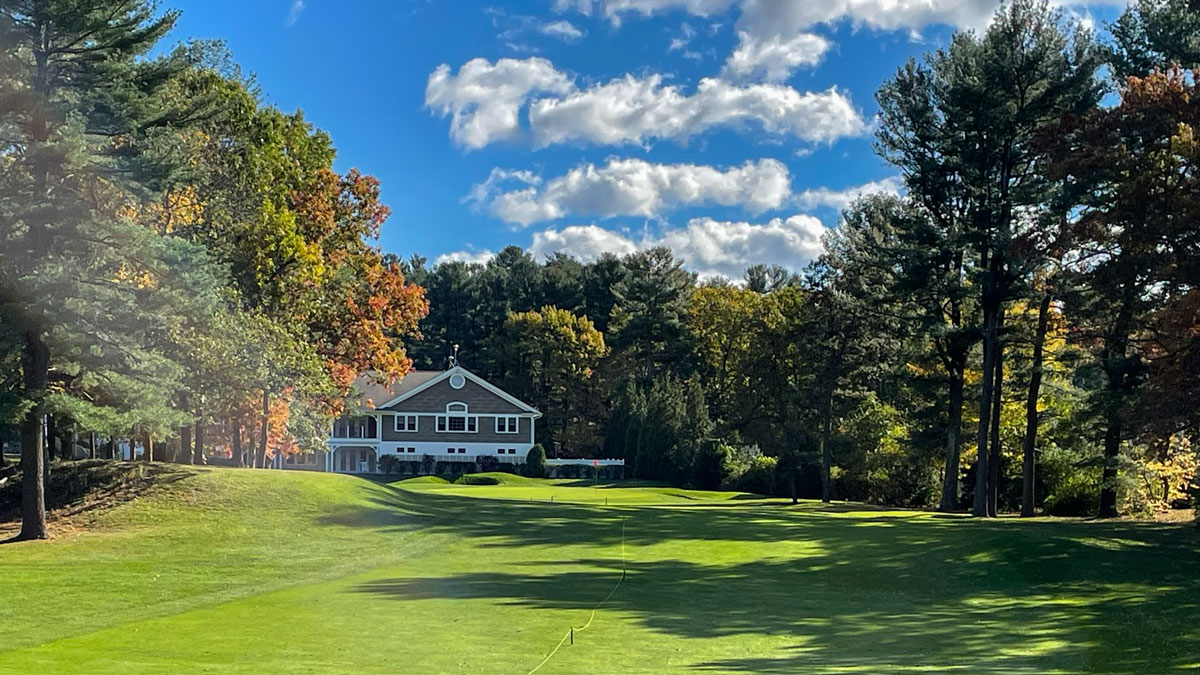 Needham Golf Club Turns 100 MASSGOLF