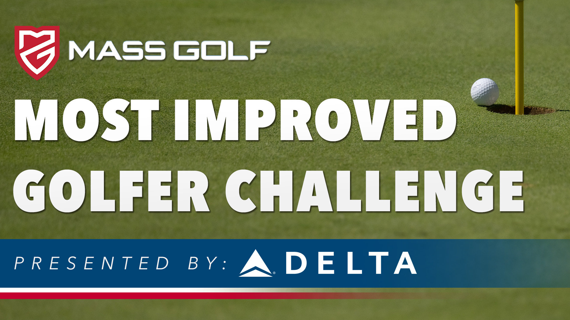 Deltas Most Improved Golfer Challenge
