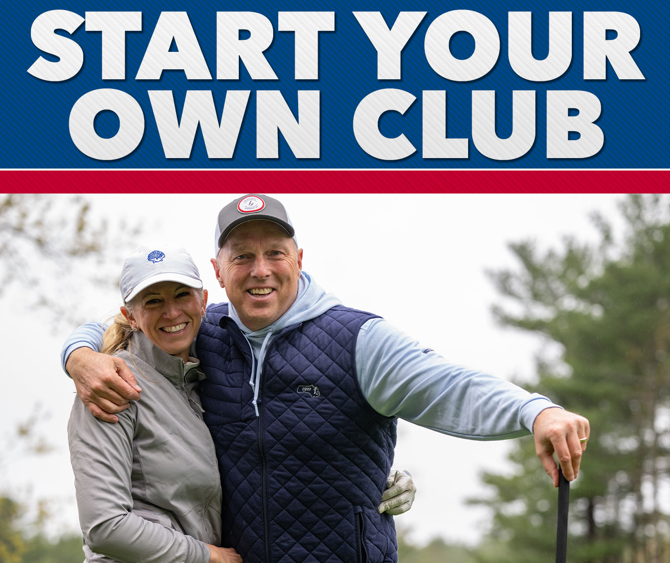 Mass Golf For Clubs & Individuals