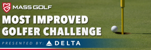 Most Improved Golfer Challenge Web Banner Block