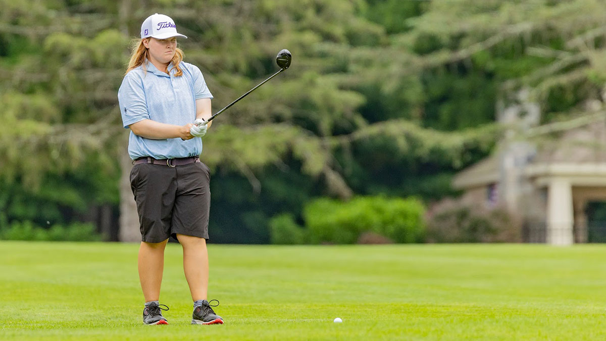 Mass Open: Amateurs Golfers Still Leading The Way At Longmeadow - MASSGOLF