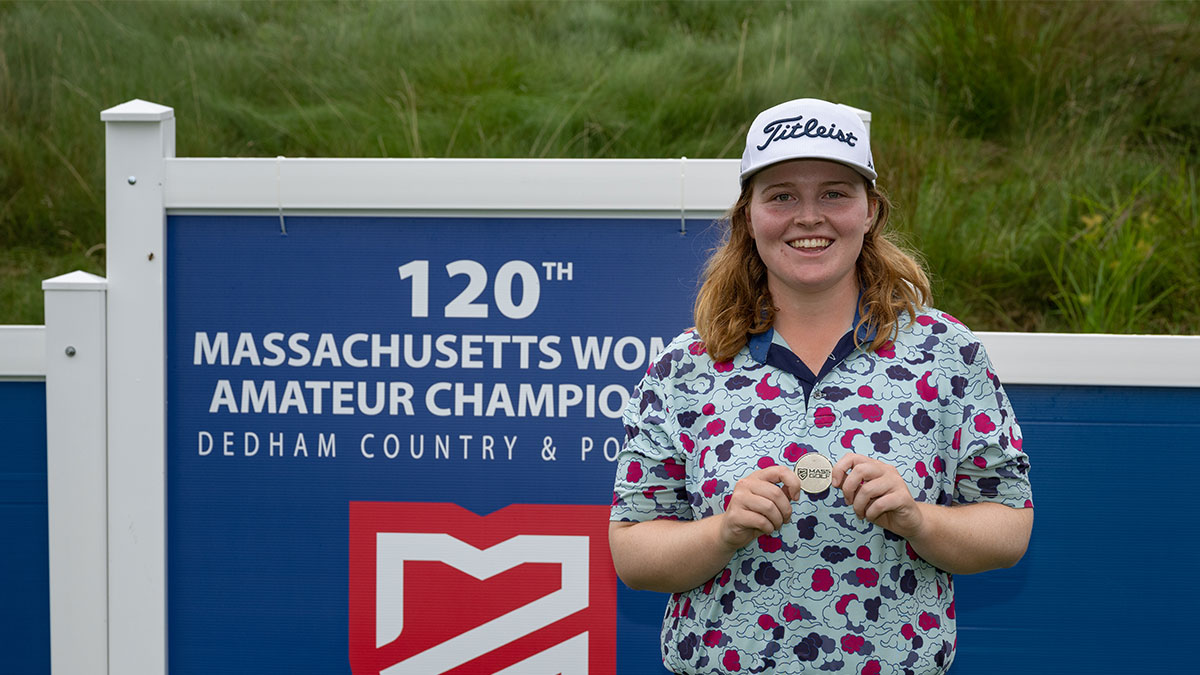 From Overlooked To U.S. Amateur: The Cinderella Story Of Golf - 2mxshex