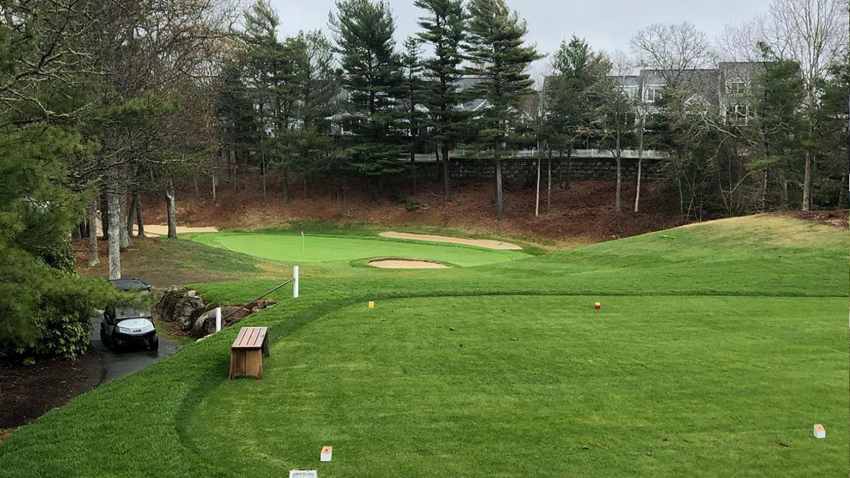 Six Of The Shortest Par 3s At Daily Fee Courses In Massachusetts - MASSGOLF