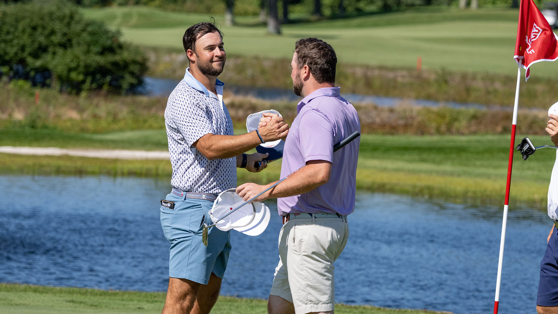 Ricky's Romp: Stimets Wins Mass Mid-Amateur Championship - MASSGOLF