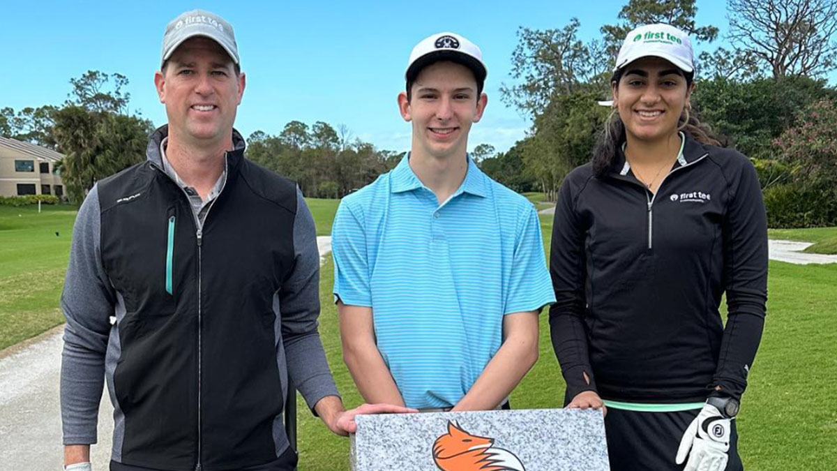 First Tee Teens Invited To 2024 Champions Challenge Hosted By Chubb