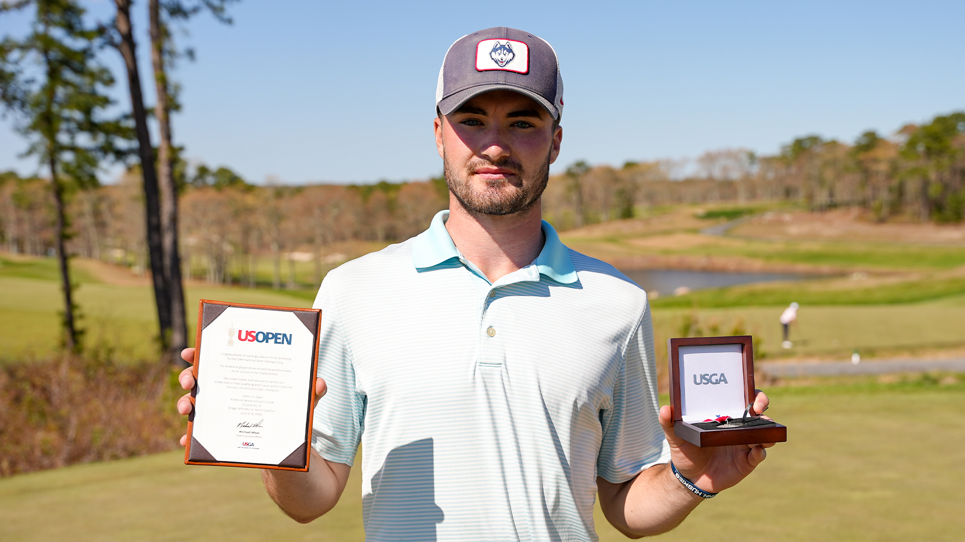 2024 U.S. Open Local Qualifying - Sacconnesset GC - MASSGOLF