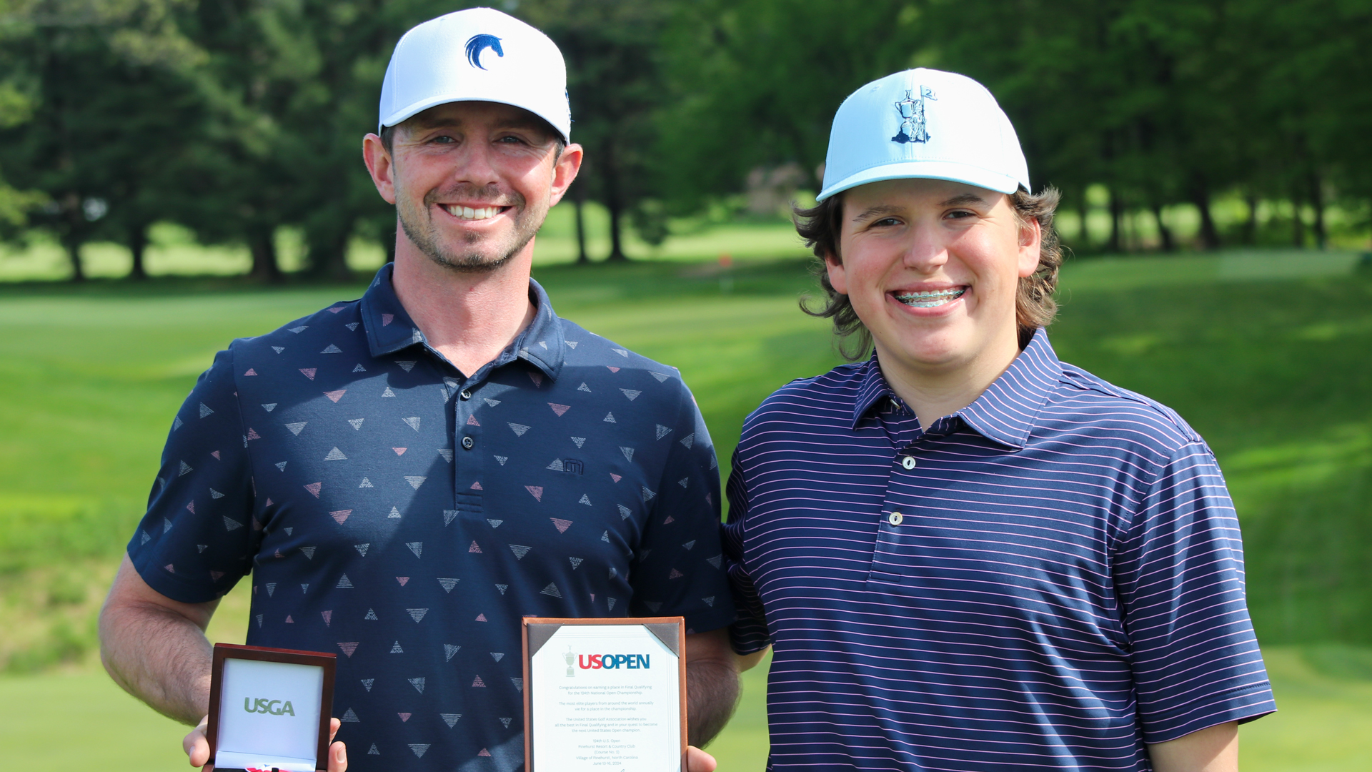 2024 U.S. Open Local Qualifying Longmeadow CC MASSGOLF