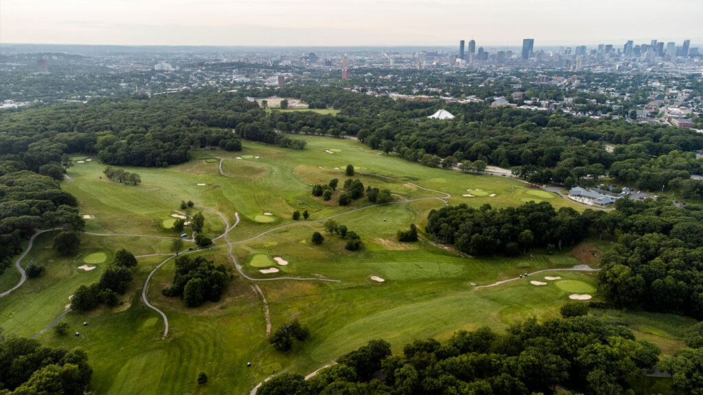 Mass Golf Announces Signature Championships At Boston's George Wright